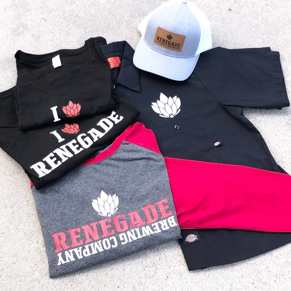 Dickies Other - Beer T-‘s-5 items-men’s and women’s cuts